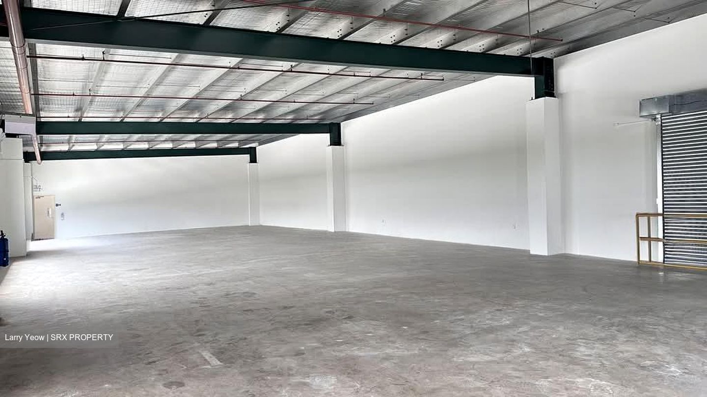 Changi North Way (D17), Factory #595650101